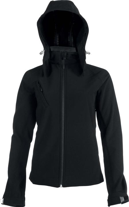 Kariban Softshell À Capuche Amovible (L)
