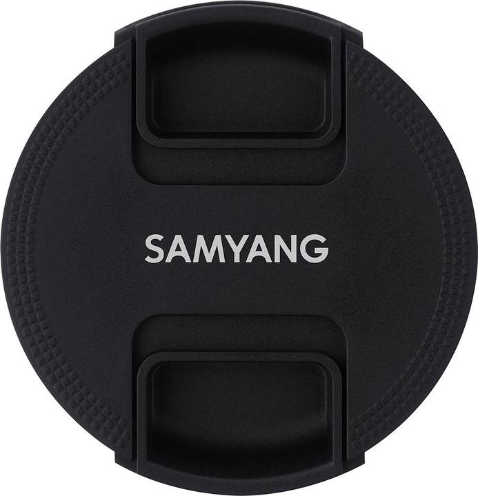 Actual product image Samyang Front cover for AF 35mm F2.8 Sony FE