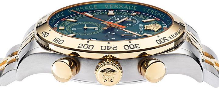 Immagine prodotto Versace Hellenyim Chrono (Cronografo, 44 mm)