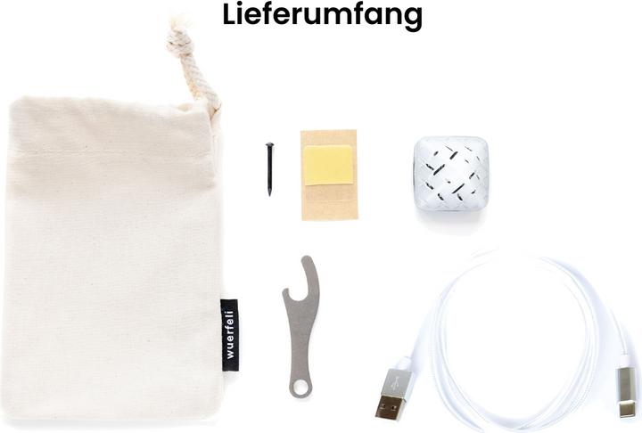 Image du produit QE Wuerfeli (Swiss Made)