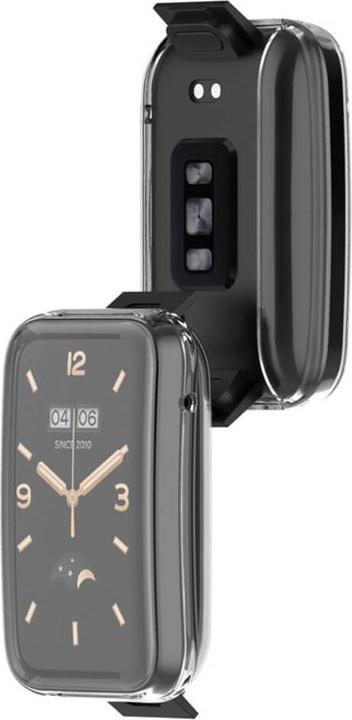 Produktbild Cover-Discount Xiaomi Mi Band 7 Pro - Gummi Schutz Case transparent