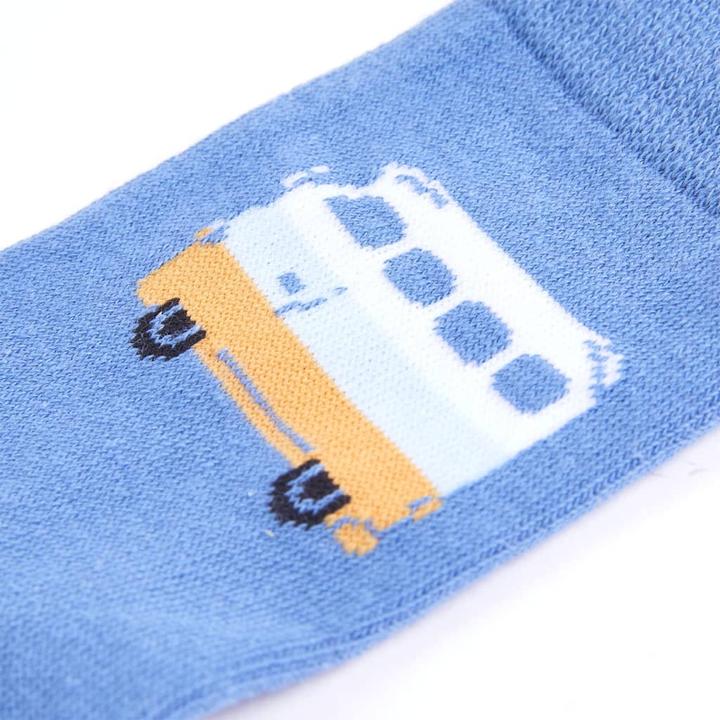 Immagine prodotto VidaXL Calzini per bambini 5 paia UE 26-29,Materiale: 78% cotone. 20 (Confezione da 5 pezzi, 26 - 29)