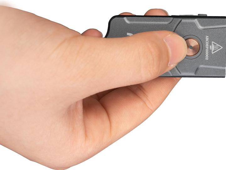 Actual product image Fenix E03R V2.0 (5.25 cm, 500 lm)