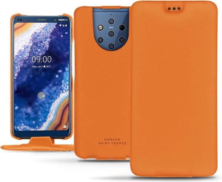 Orange PU ( Pantone #ff9351 )