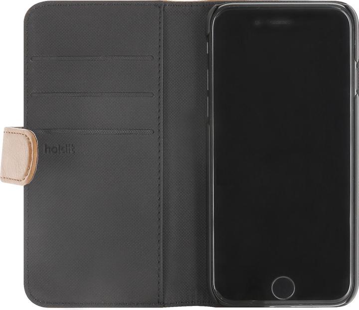 Image du produit OEM Etui portefeuille magnétique Marron pour iPhone 6/6S/7/8 (Apple iPhone 6)