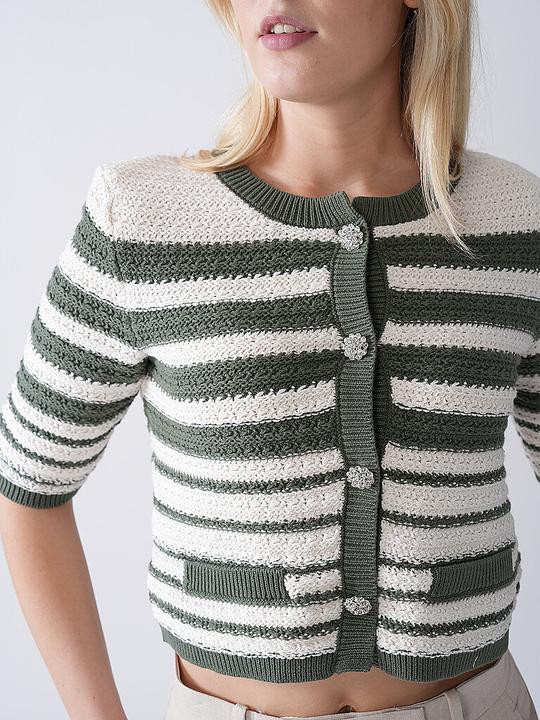Actual product image Oui Strickjacke (38)