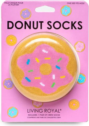 Image du produit Living Royal Donut Socken (36 - 45)
