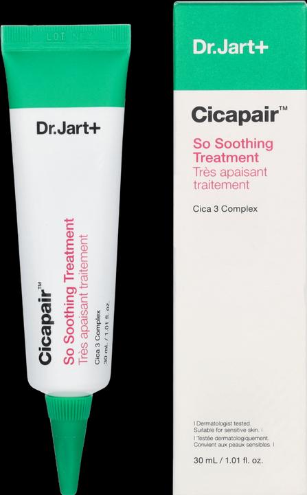 Actual product image Dr. Jart+ Dr.Jart+ Cicapair So Soothing Treatment (30 ml)