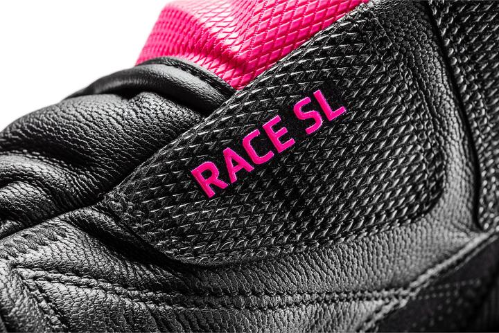 Actual product image Leki Venom SL 3D Black/Pink (7.5)