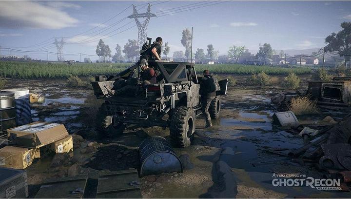 Image du produit Ubisoft Ghost Recon Wildlands (PC, DE)