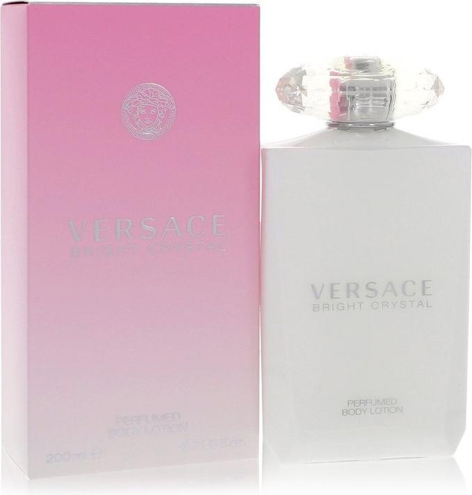 Versace Bright Crystal (Body cream, 200 ml)