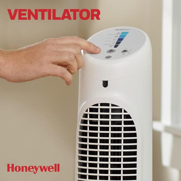 Productafbeelding Honeywell Hyf260e4 (48 dB)