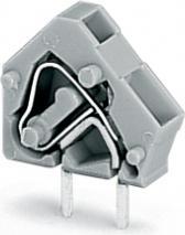 Actual product image Wago Spring-cage terminal block 2.50 mm² No. of poles 1 236-746 Orange 600 pcs.