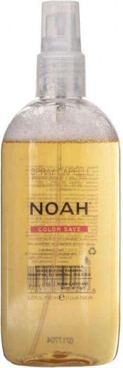 Immagine prodotto Noah For Your Natural Beauty Spray per capelli protettivo del colore Capelli 1.16 Lacca protettiva del (150 ml)