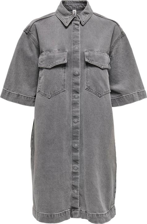 Only ONLSOPHIE Kurzes Kleid Jeanskleid