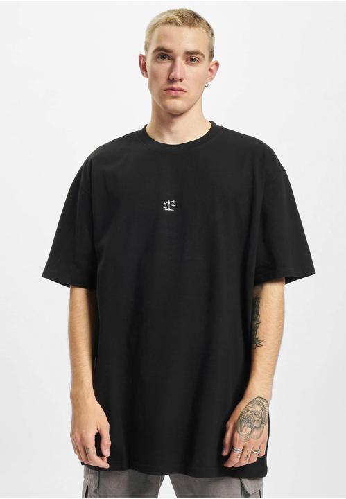 Actual product image Mister Tee Crucial Oversize Tee - 16616 (XS)