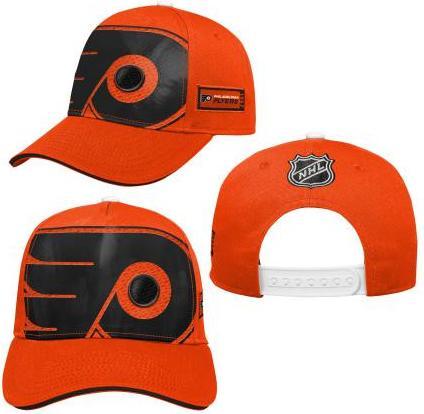 Actual product image Outerstuff Preformed Snap OSFA JR cap (Philadelphia)
