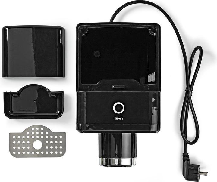 Actual product image Nedis KAWD100FBK