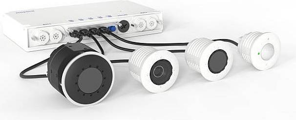 Mobotix MX-S74A - Camera module - indoor, outdoor (3840 x 2160 pixels)