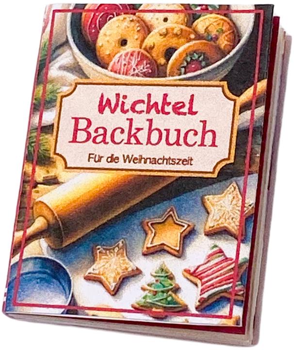 Produktbild Das ultimative Wichtelideen-Buch. Wichtelaktionen, Streiche & Zauberei für jeden Tag. (SPIEGEL (Deutsch, Elli Böttcher, Sarah Arabatzis, 2024)