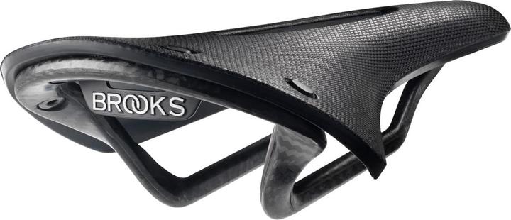 Brooks England C13 Carved