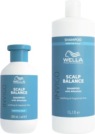 Produktbild Wella Senso Calm (1000 ml, Flüssiges Shampoo)