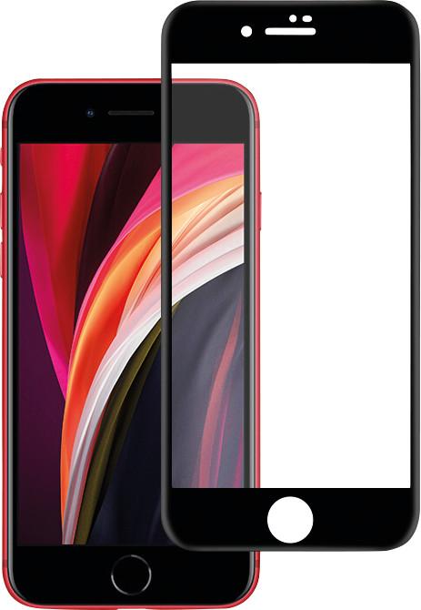 Immagine prodotto Mocolo Protettore di schermo di vetro protettivo a schermo intero 3D (1 Pezzo/i, Apple iPhone SE (seconda generazione))