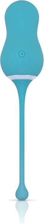 Produktbild Easytoys Elena Vibrationsei mit Fernbedienung Azul