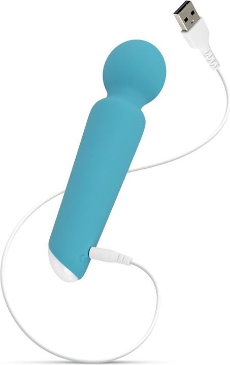 Actual product image Cala Azul Maria Zauberstab Vibrator Azul
