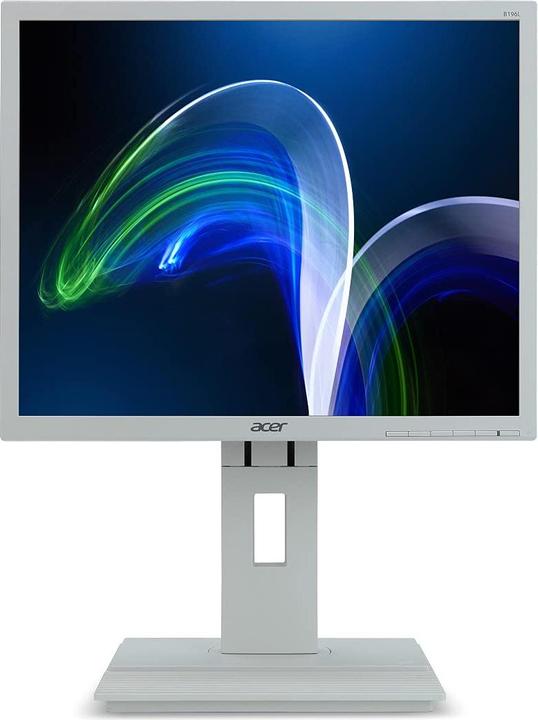 Image du produit Acer B196LAwmdr (1280 x 1024 pixels, 19")
