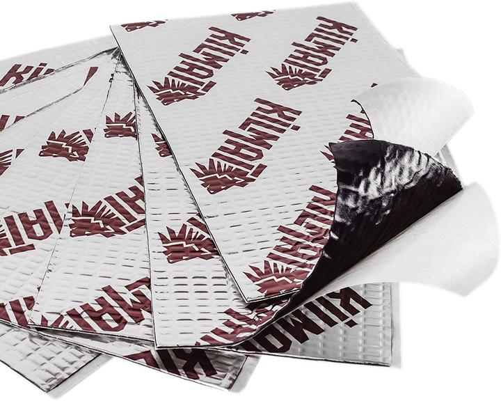Actual product image Kilmat Insulation mat