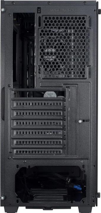 Produktbild Intertech Inter-Tech C-907 Cobweb (ITX, ATX)