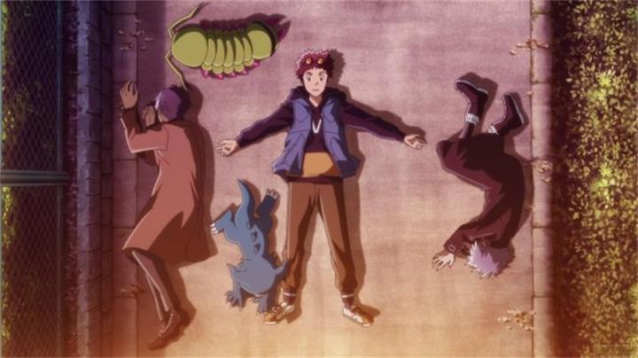 Produktbild Digimon Adventure 02: The Beginning