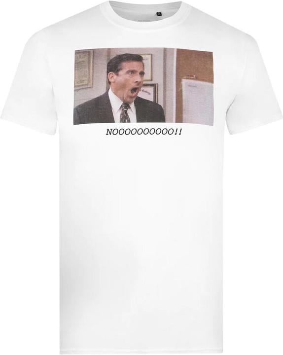 Universal Textiles Noooo!! Tshirt (L)