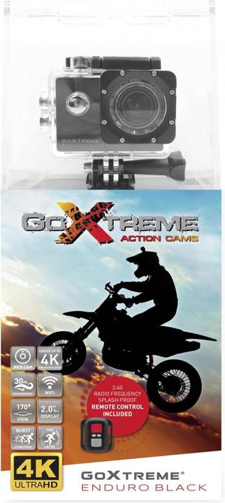 Immagine prodotto Easypix GoXtreme Enduro Nero (30p, WiFi)