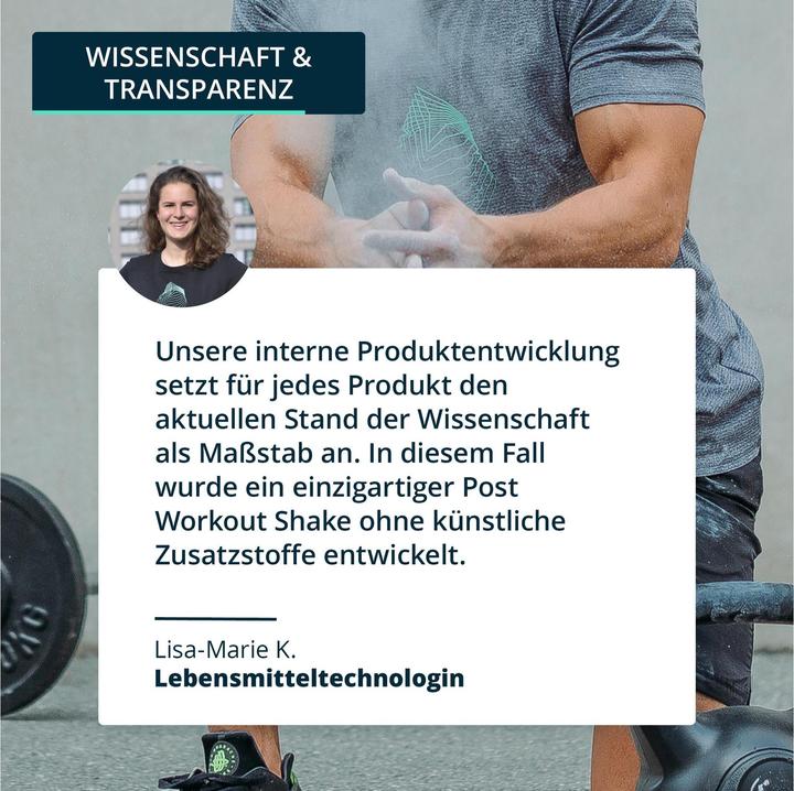 Image du produit Brandl Poudre Post Workout Vegan Banane 1000 g (Banane, 1 pcs, 1000 g)