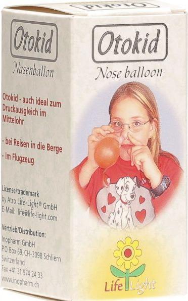 Immagine prodotto Inopharm Nasenballon