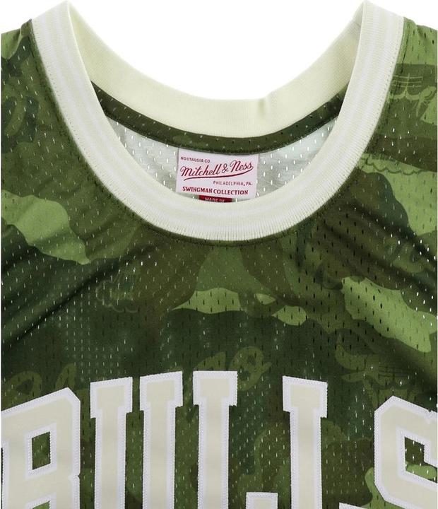 Immagine prodotto Mitchell & Ness Maglia NBA Chicago Bulls Swingman 1997 Scottie Pippen Uomo (S)