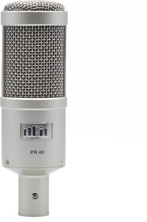 Actual product image Heil Sound PR 40 (Champagne)
