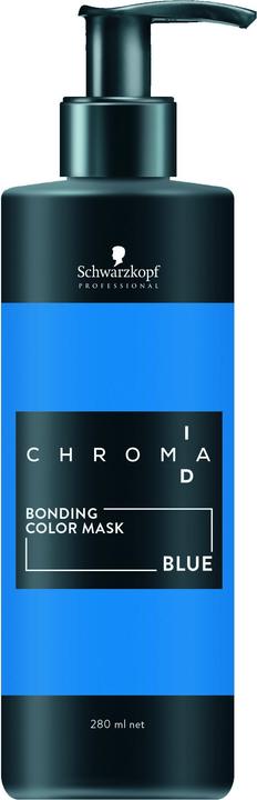 Immagine prodotto Schwarzkopf Professional Chroma ID Intense Bonding Colour Mask Blu 280 (280 ml)