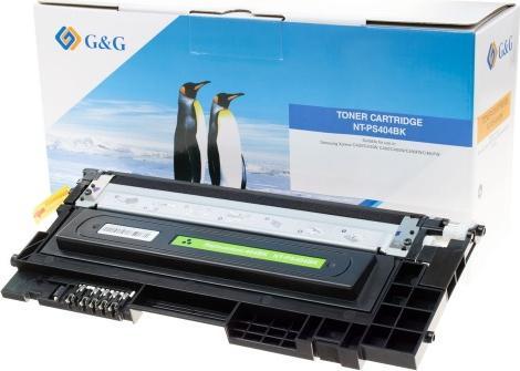 Produktbild Toner 2er-Pack ersetzt CLT-K404S, K404, SU100A 3000 Seiten (BK)