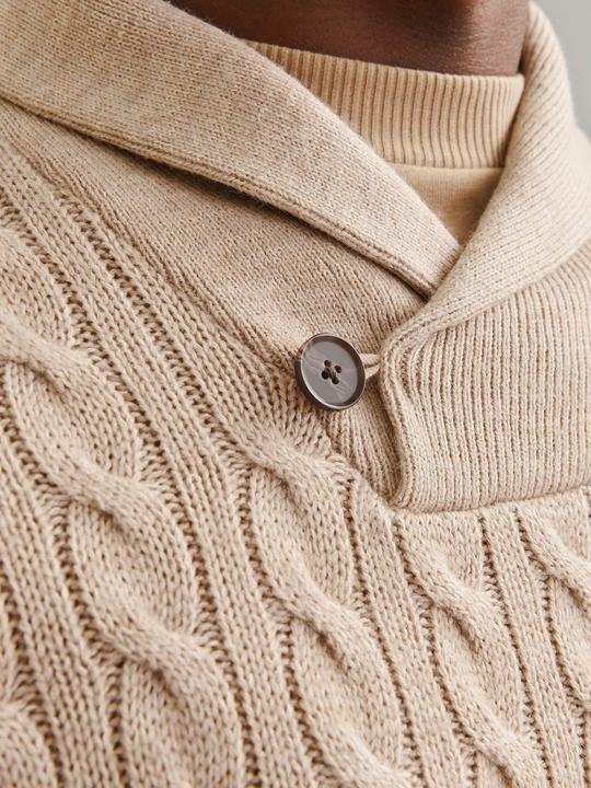 Immagine prodotto Jack & Jones Maglione a maglia liscia Maglione a maglia (S)