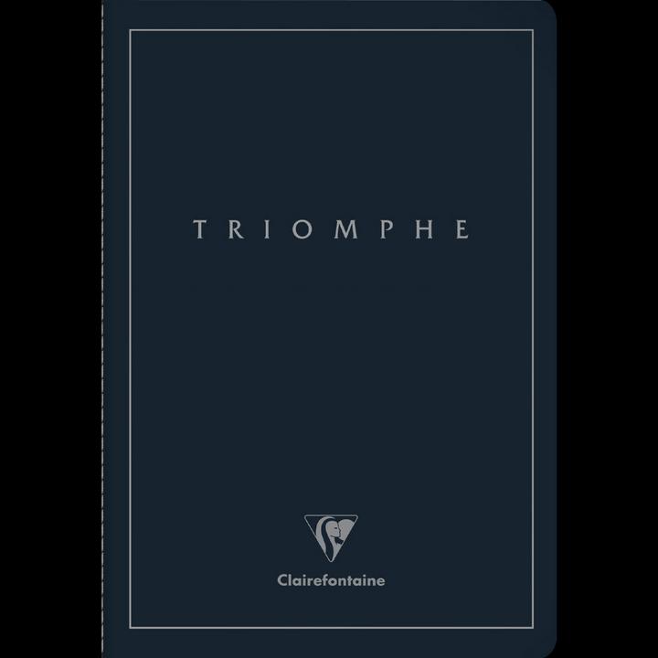 Image du produit Clairefontaine Triomphe (A4, Blanc, Couverture souple)