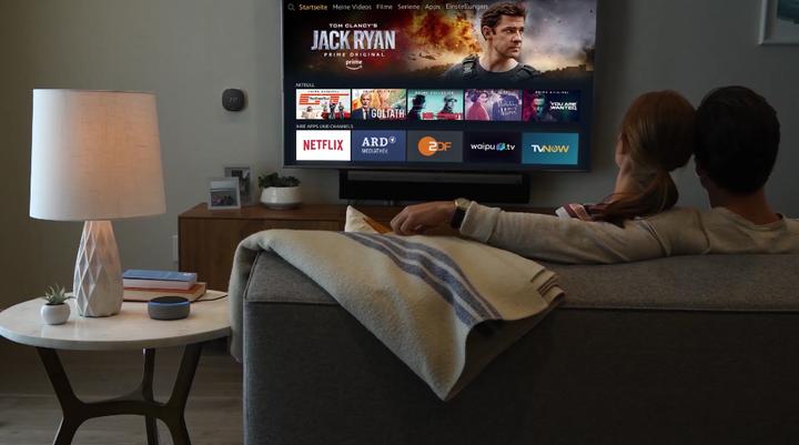 Produktbild Amazon Echo Dot (3. Gen) (Amazon Alexa, IFTTT)