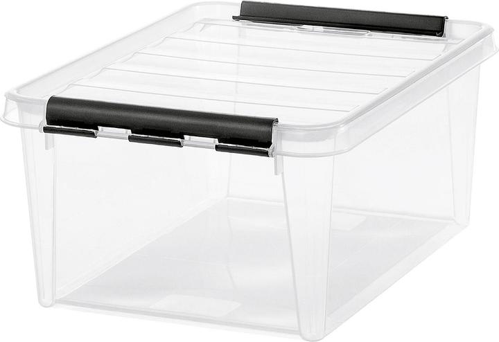 Actual product image Ebnat Carry box (40 x 30 x 19 cm, 14 l)