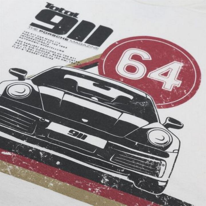 Produktbild Porsche Design The Magazine TShirt (S)
