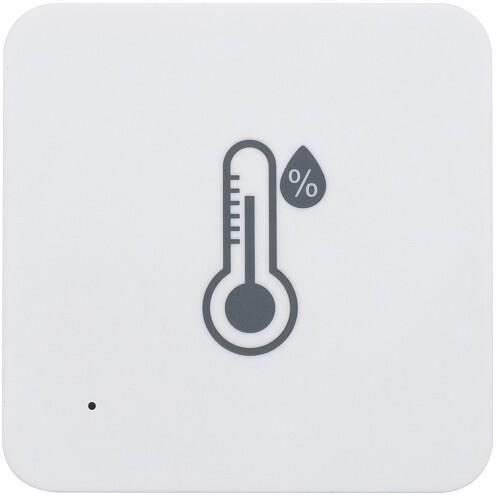 Actual product image Dragino LHT52 Indoor LoRaWAN Temperature and Humidity Sensor 868MHz