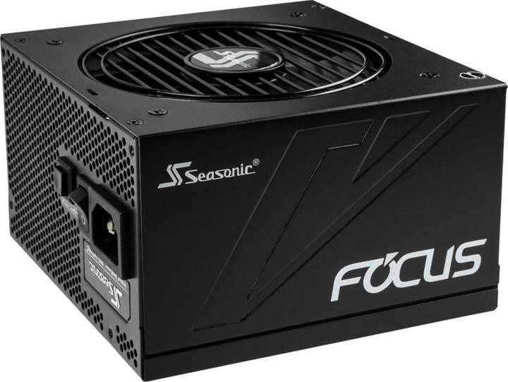 Image du produit Seasonic Focus GX (750 W)