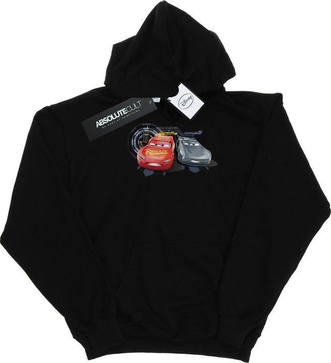 Disney Cars Lightning Vs Storm Kapuzenpullover (XL)