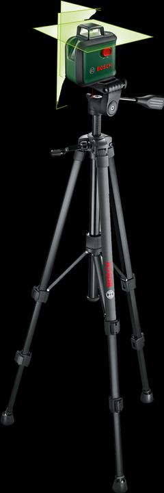 Actual product image Bosch Home & Garden AdvancedLevel 360 + TT 150 UNI